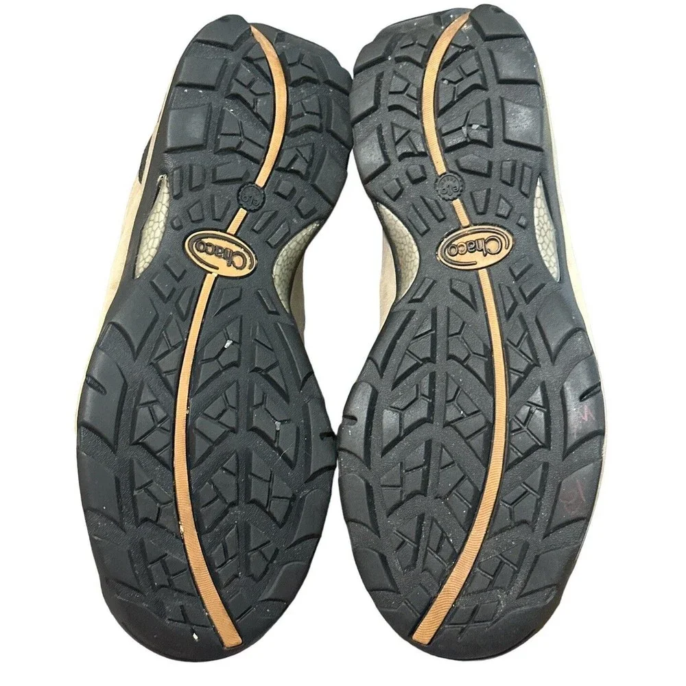 Chaco Adders‎ Bungee Performance Hiking Shoes Low Top Men’s 9.5